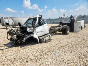 Ford F750 6.7L 8 2019
