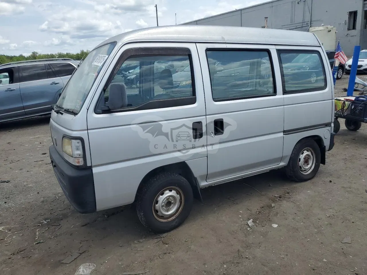 Honda Acty 1996