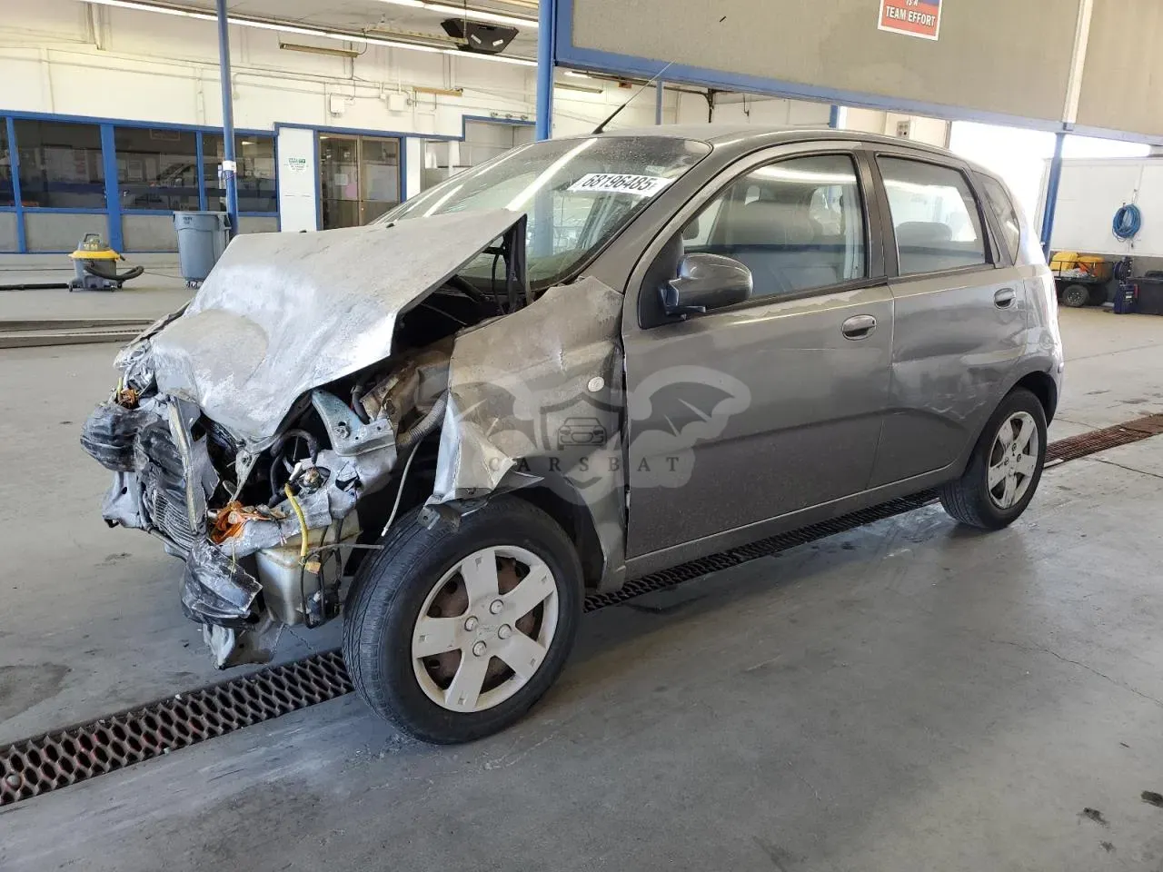 Chevrolet Aveo (Sonic) BASE 1.6L 4 2008
