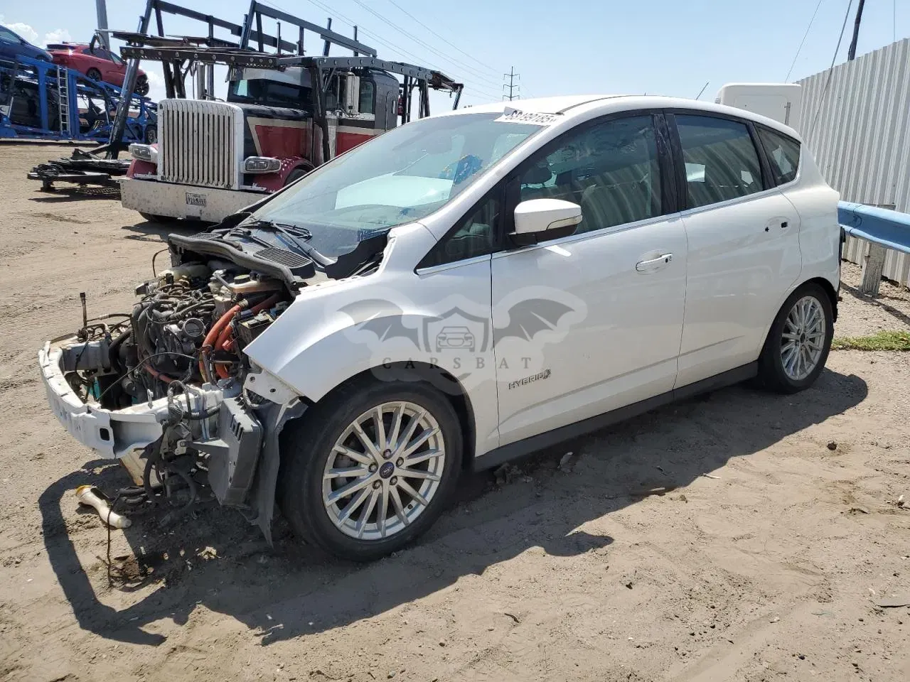 Ford C-series SEL 2.0L 4 2013