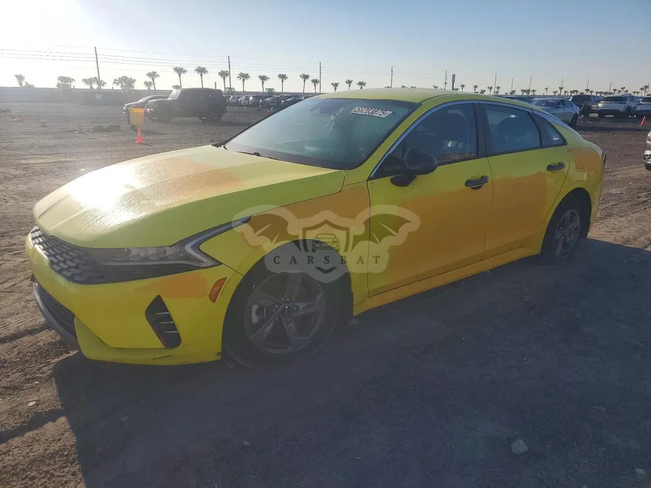 Kia K5 LXS 1.6L 4 2024