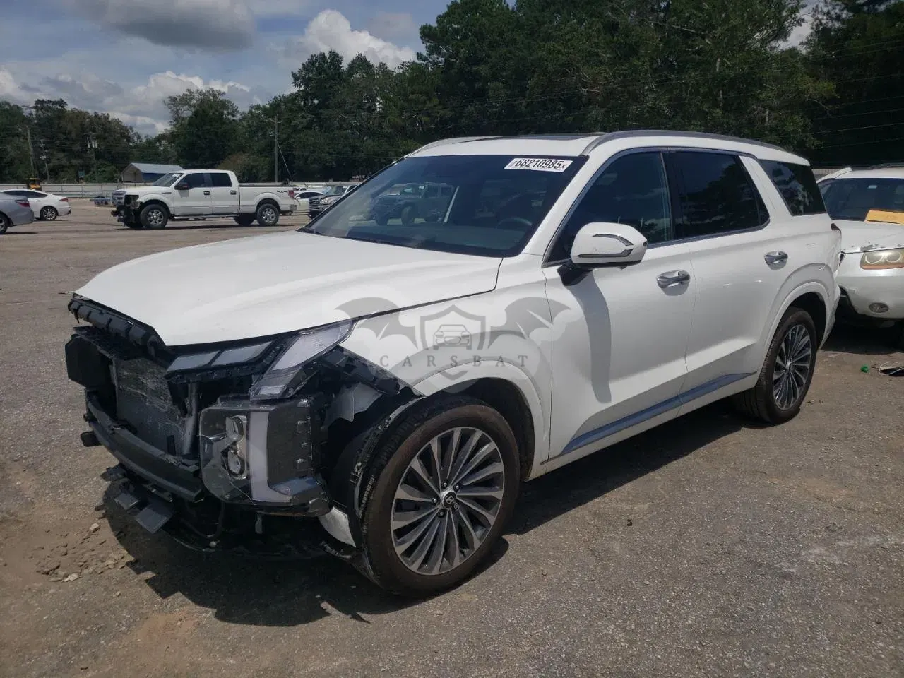 Hyundai Palisade CALLIGRAPHY 3.8L 6 2025