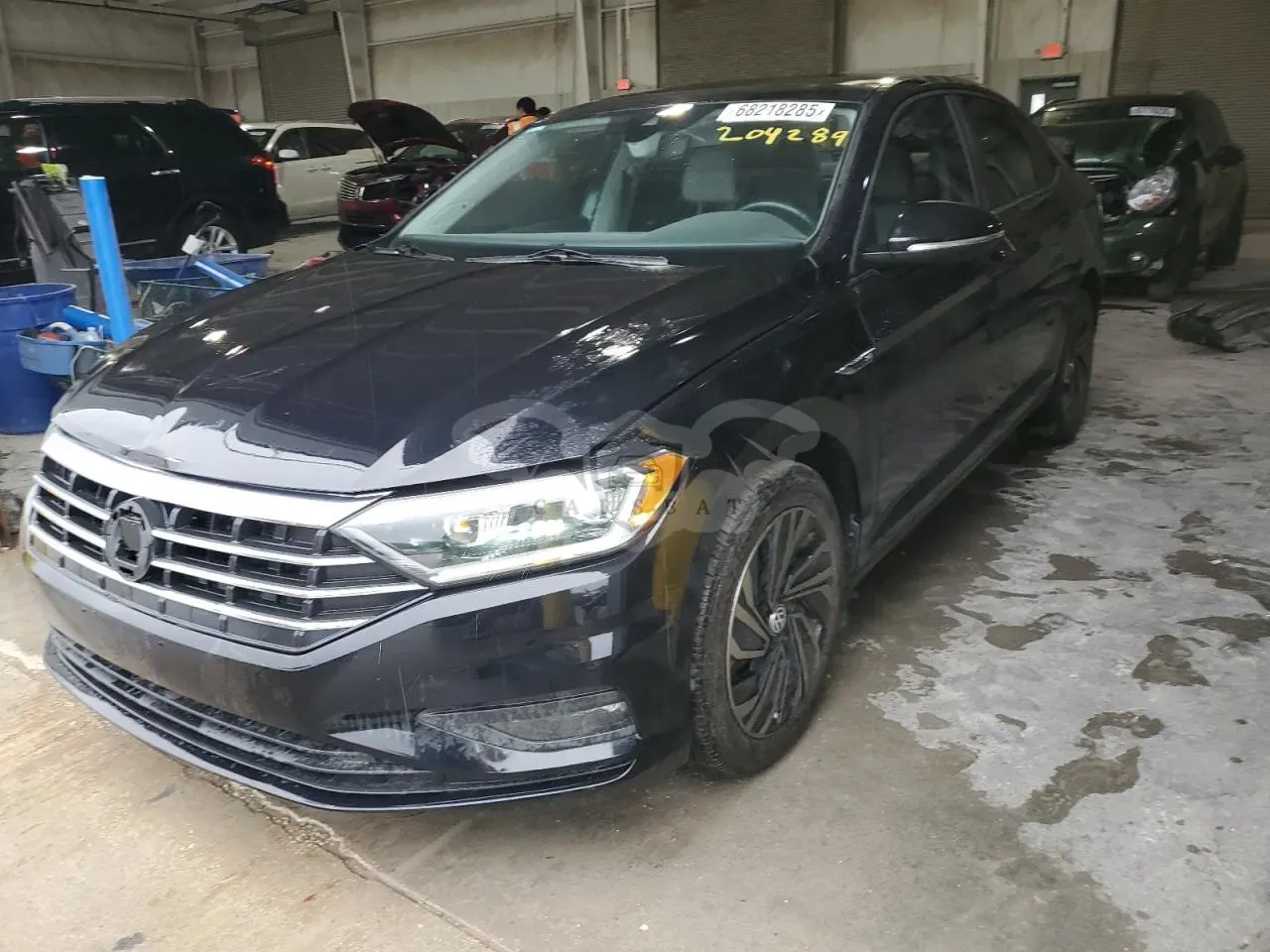 Volkswagen Jetta SEL PREMIUM 1.4L 4 2019