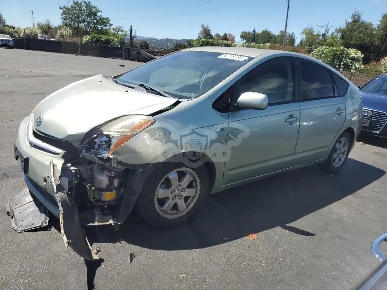Toyota Prius 1.5L 4 2006