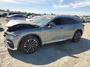 Acura ZDX A-SPEC 0 2024