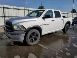 Dodge RAM ST 5.7L 8 2012