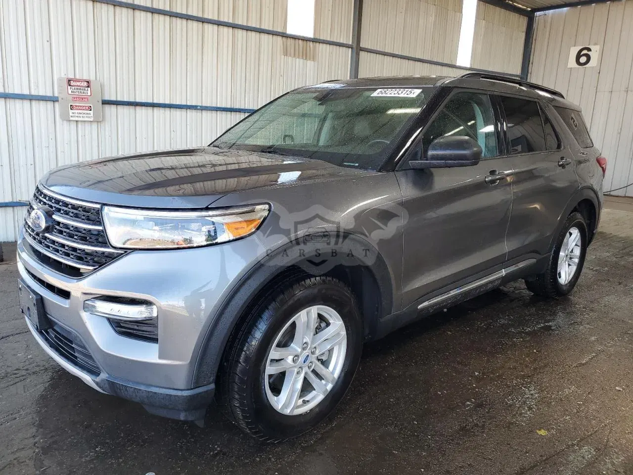 Ford Explorer XLT 2.3L 4 2023