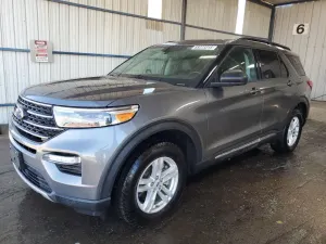Ford Explorer XLT 2.3L 4 2023