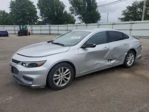 Chevrolet Malibu LT 1.5L 4 2017