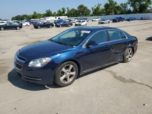Chevrolet Malibu 1LT 2.4L 4 2011
