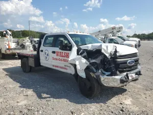 Ford F550 SUPER DUTY 6.7L 8 2019