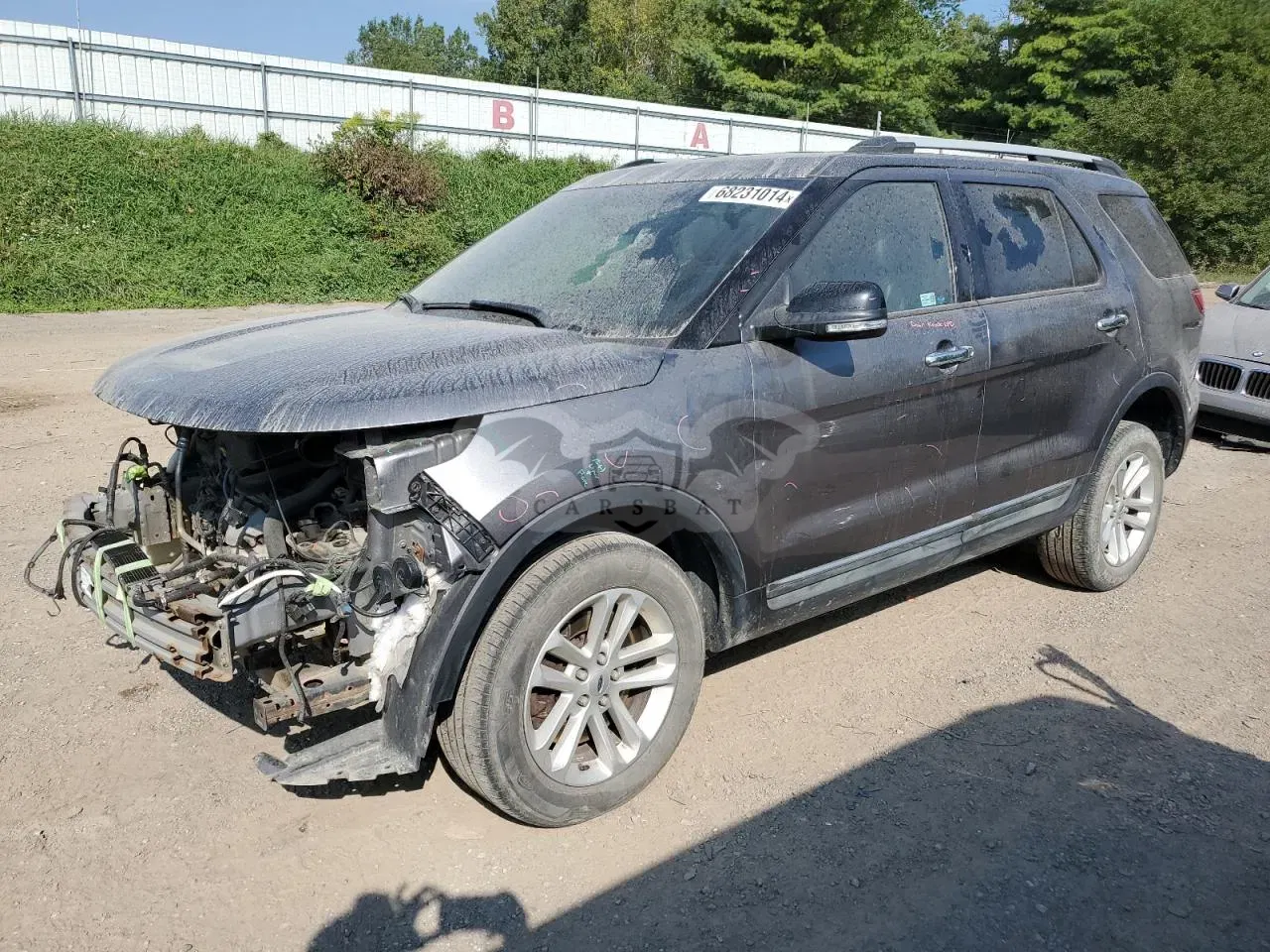 Ford Explorer 3.5L 6 2014