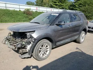 Ford Explorer 3.5L 6 2014