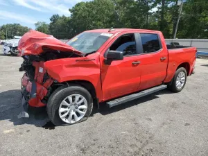 Chevrolet Silverado 1500 2.7L 4 2021