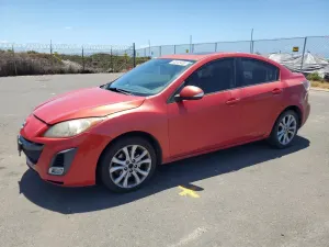 Mazda 3 S 2.5L 4 2010