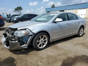 Chevrolet Malibu 2LT 2.4L 4 2010