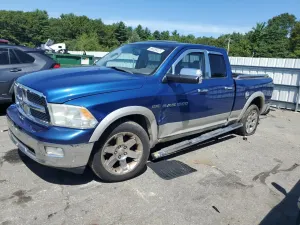 Dodge RAM 5.7L 8 2011
