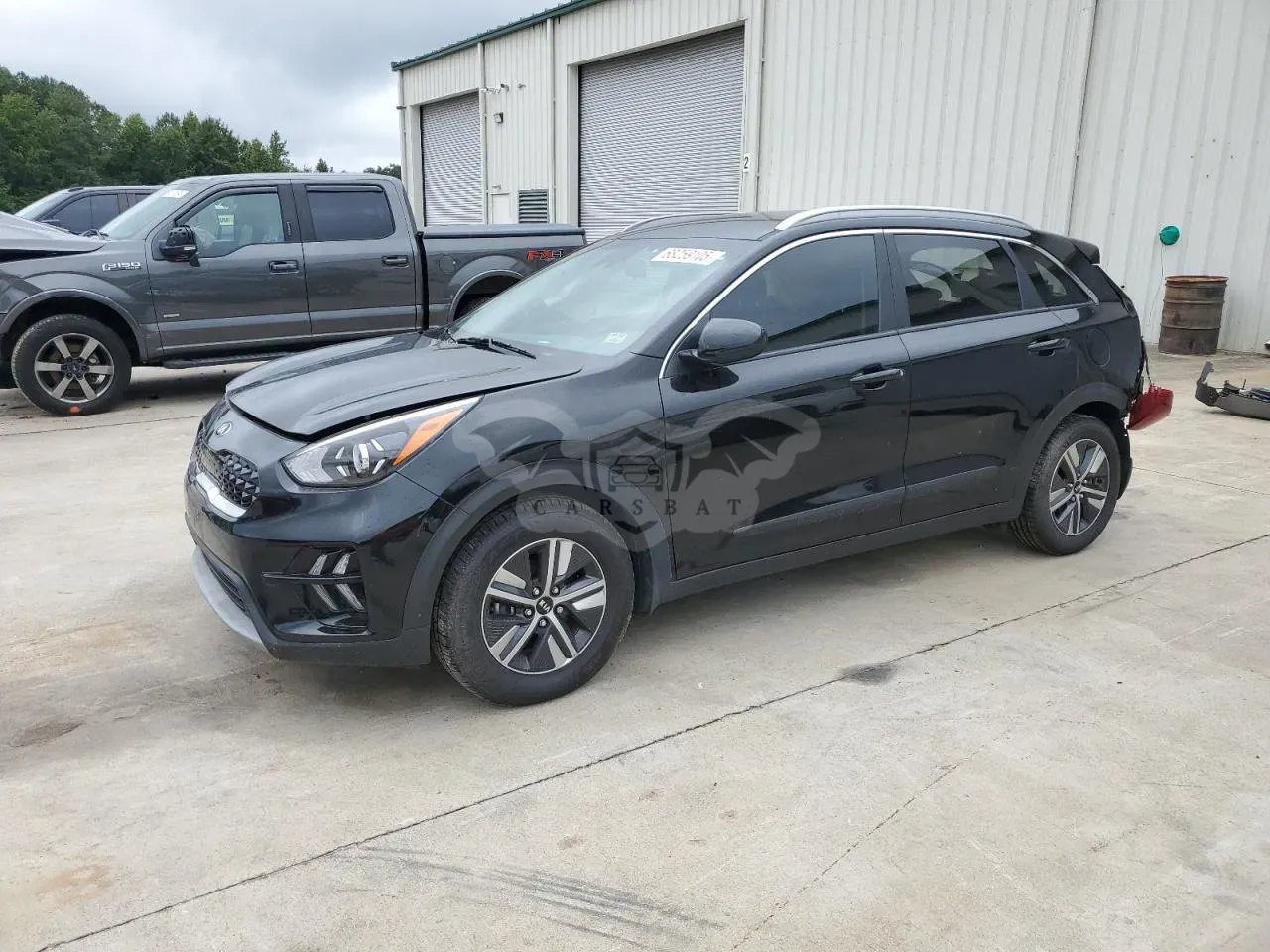 Kia Niro 1.6L 4 2021