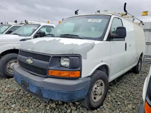 Chevrolet Express 6.0L 8 2012