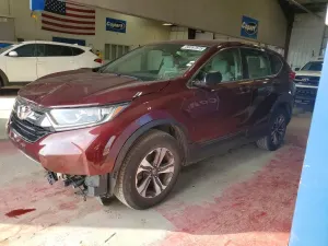 Honda CR-V 2.4L 4 2018