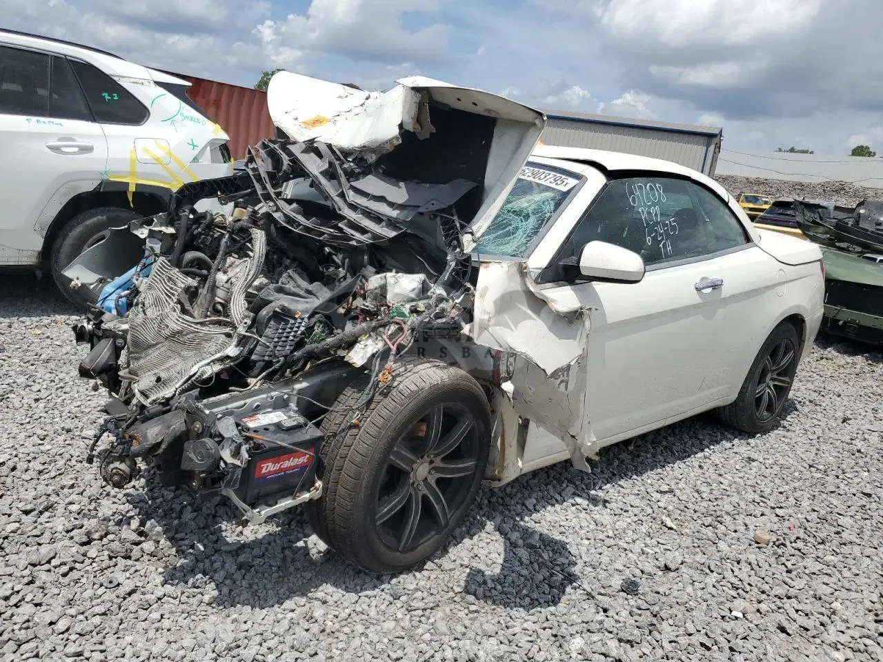 Chrysler Sebring LIMITED 3.5L 6 2010