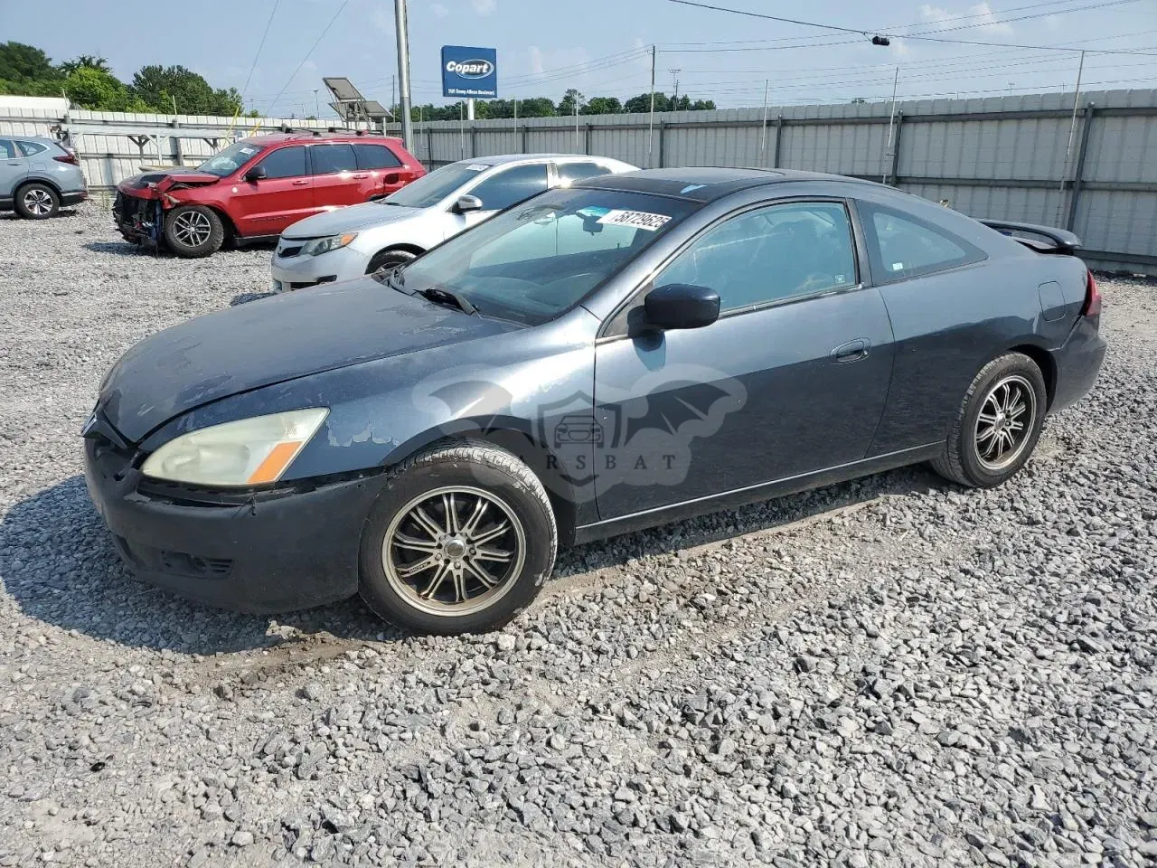 Honda Accord EX 2.4L 4 2003