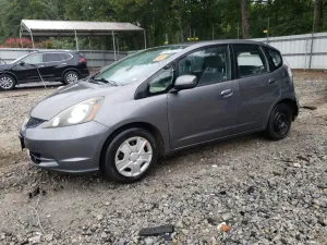 Honda Fit 1.5L 4 2013
