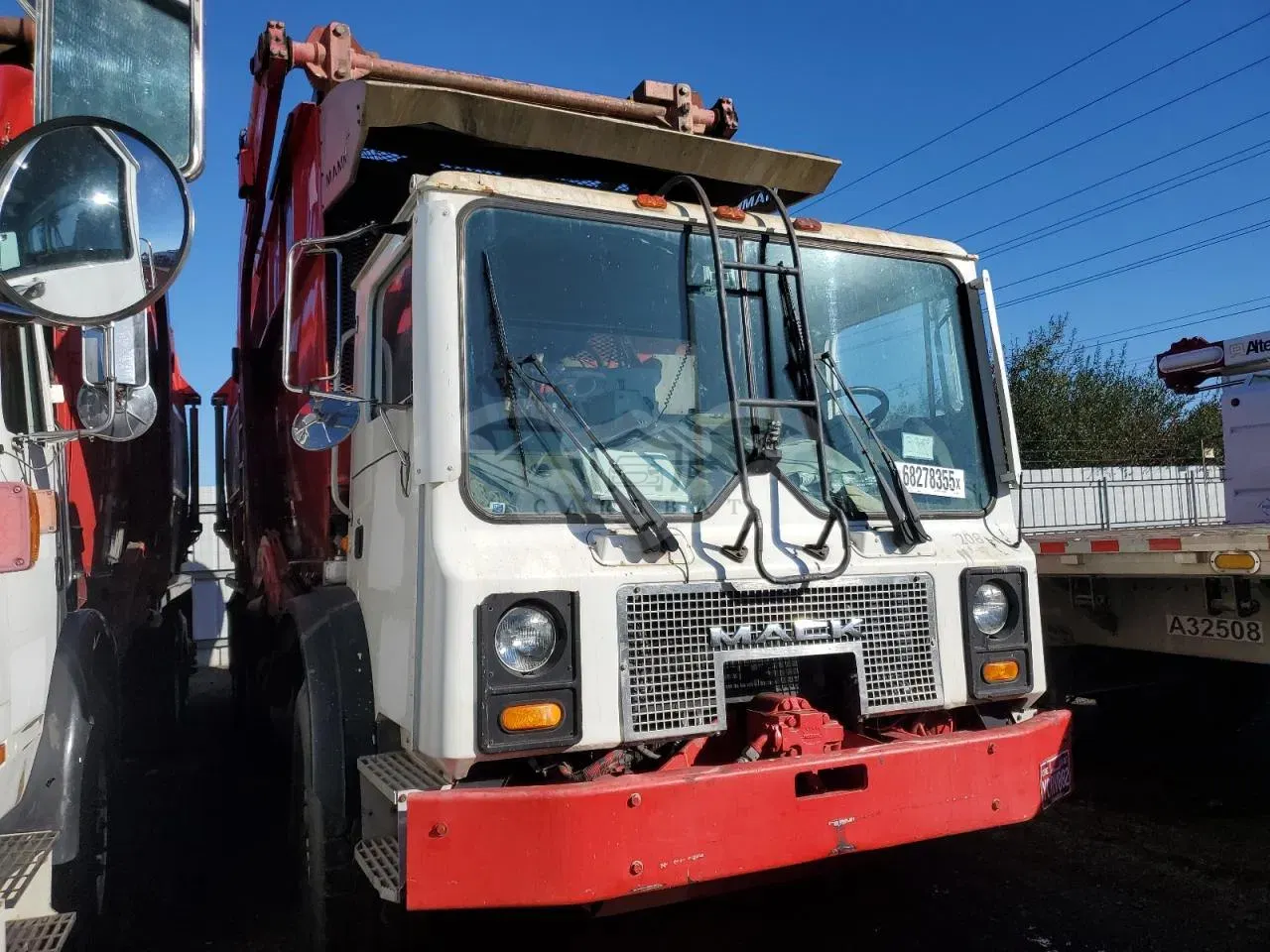 Mack 600 MR600 6 2005