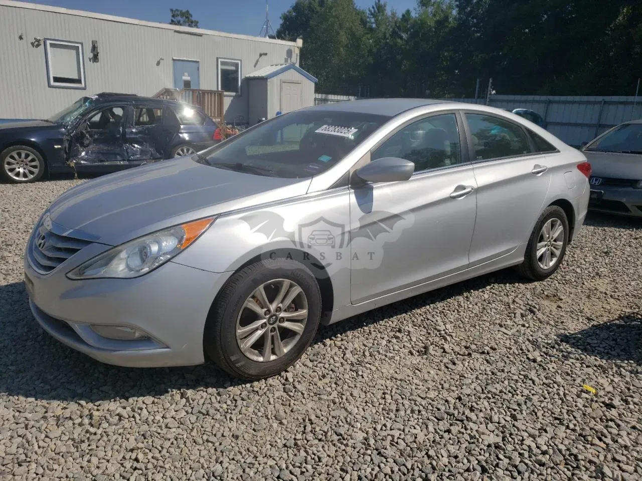 Hyundai Sonata GLS 2.4L 4 2013