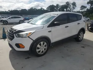 Ford Escape 2.5L 4 2017