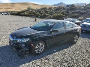 Honda Civic LX 2.0L 4 2016