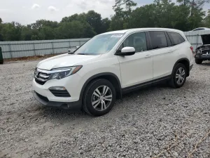 Honda Pilot EXLN 3.5L 6 2017