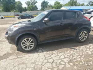 Nissan Juke 1.6L 4 2013