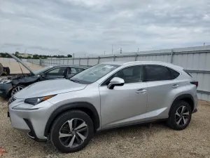 Lexus NX 300 BASE 2.0L 4 2018