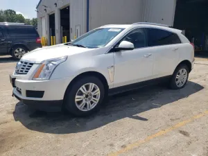 Cadillac SRX 3.6L 6 2013