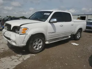 Toyota Tundra DOUBLE CAB SR5 4.7L 8 2004