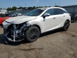 Lexus RX 350H BASE 2.5L 4 2024