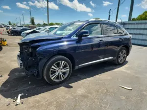 Lexus RX 350 3.5L 6 2015