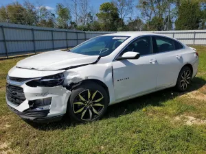 Chevrolet Malibu 1.5L 4 2023