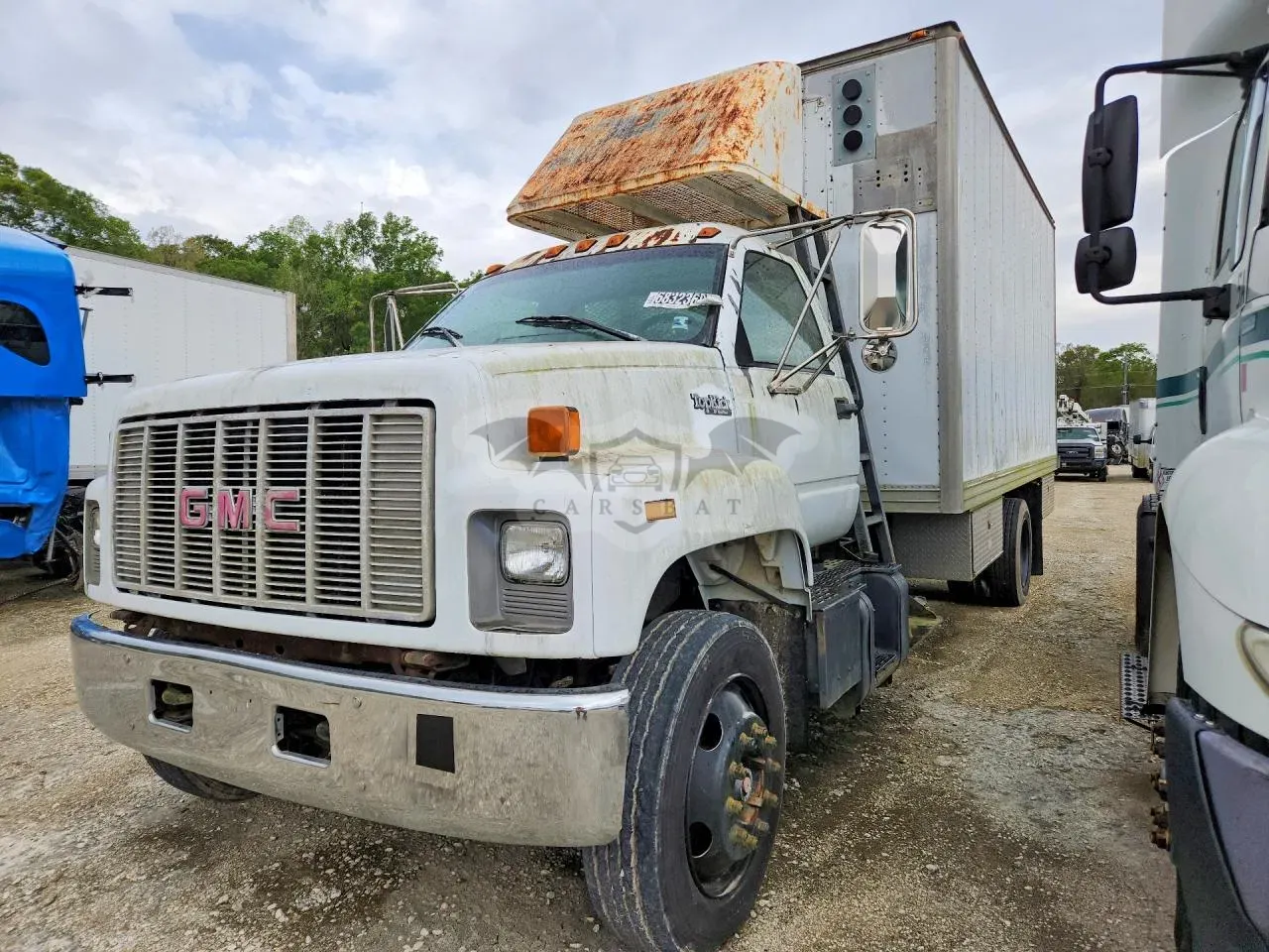 GMC C/K Series 6 1996