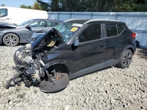 Nissan Kicks SV 1.6L 4 2020