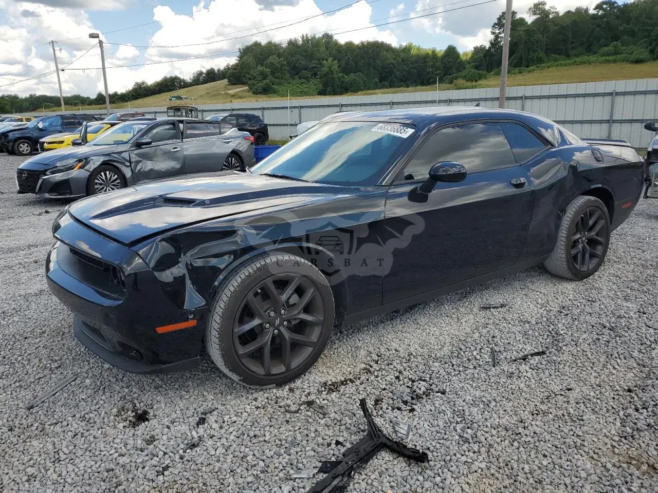 Dodge Challenger SXT 3.6L 6 2023