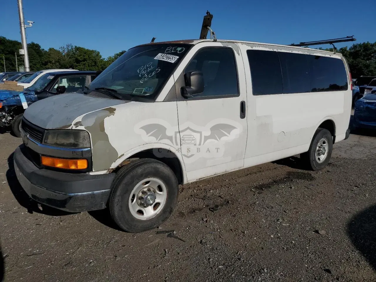 Chevrolet Express 6.0L 8 2009