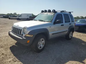 Jeep Liberty SPORT 3.7L 6 2006