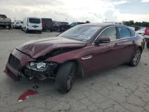 Jaguar XF PRESTIGE 3.0L 6 2016