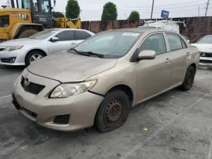 Toyota Corolla 1.8L 4 2009