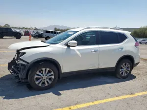 Nissan Rogue S 2.5L 4 2015