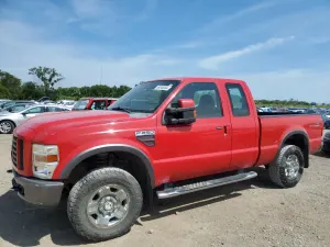 Ford F-250 6.4L 8 2008