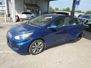 Hyundai Accent SE 1.6L 4 2017