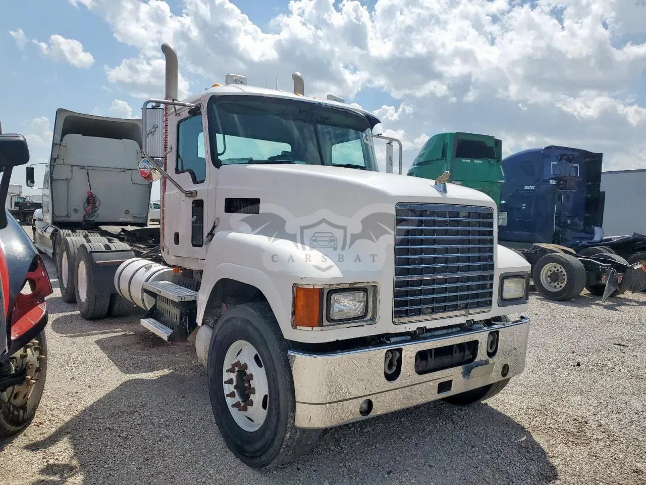 Mack 600 CHU600 12.7L 6 2010